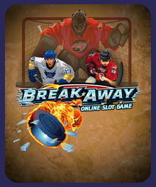 break away online slot game