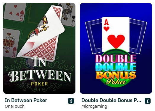poker de casino aussi