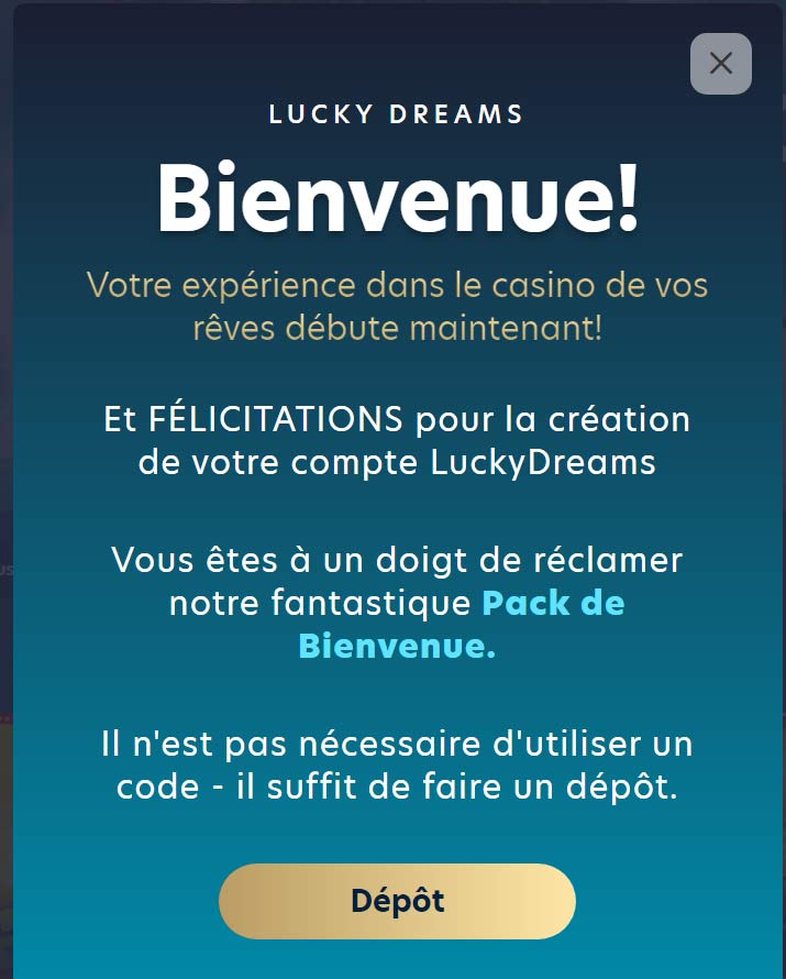 la liste des conditions generales