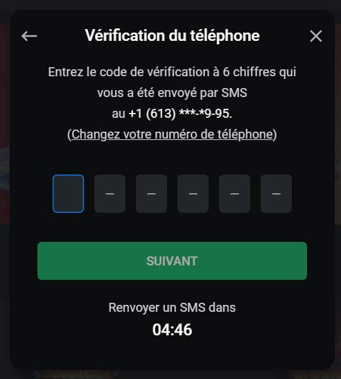 verifier ladresse email